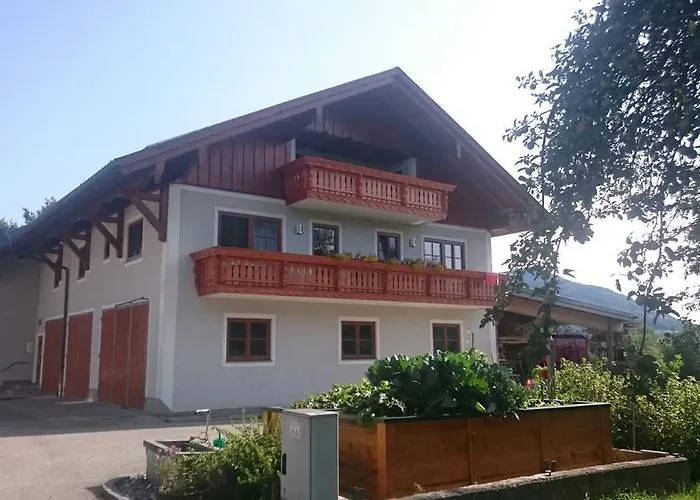 Ferienwohnungen Widlroither
