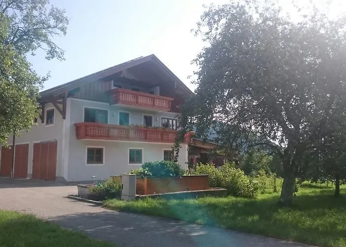 Ferienwohnungen Widlroither